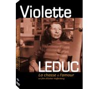Violette Leduc, la chasse à l'amour DVD DVD