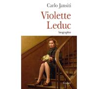Violette Leduc Ned