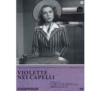 Violette nei capelli