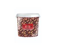 Violette Oliven Eimer 7,5kg - Aromatische Oliven, saftig und intensiv, ideal für Gastronomie und mediterrane Küche