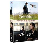 VIOLETTE & SERAPHINE - 2 DVD [Pack] [HD DVD]