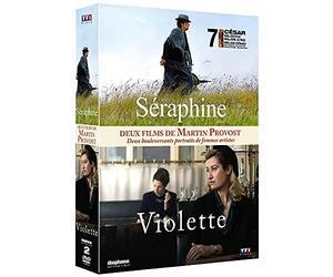VIOLETTE & SERAPHINE - 2 DVD [Pack] [HD DVD]