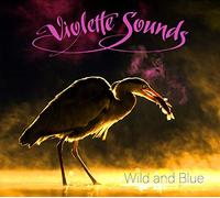 Violette Sounds - Wild and Blue (Vinyl Pink) [Import]
