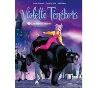 Violette Ténébris - Les Nébules mauves (2)