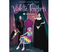 Violette Tenebris - Tome 1 - L'animal totem - Marie Manand - Jungle - ebook (ePub illustré) - Bande dessinée jeunesse