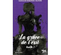 Violette - Tome 2 - Violette: La grâce de l'exil