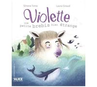 Violette - Une Petite Bre ien Étrange
