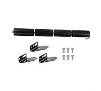 Violiica 19A70059OEM Kit de bandes pour tondeuses à zéro tour compatible avec les tailles de pont 50, 54, 60 et modèles ZT1 ZT2 ZT3 Ultima KW Construction en acier