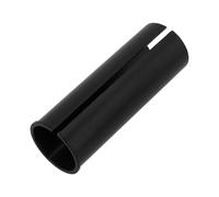 Violiica Adaptateur de manchon de tige de selle de vélo en alliage d'aluminium 6061 de 100 mm de longueur pour tube de selle de 25,4 mm à 31,6 mm 30,9 mm 28,6 mm 27,2 mm