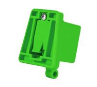 Violiica Adaptateur de support pliable pour porte-vélo Brompton - Support en nylon et fibre de verre avec vis, 65 x 85 x 55 mm, 80 g