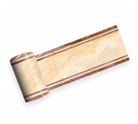 Violiica Autocollant 3D en PVC pour carrelage en marbre - 10 x 200 cm - Amovible - Pour mur, sol, escalier - Pour salle de bain, cuisine, salon