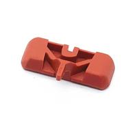 Violiica Bouton interrupteur avant et arrière pour Metabo PowerMaxx BS 10,8 V, référence 343434930, rouge