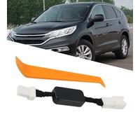 Violiica Câble de module de démarrage automatique pour Honda CR-V 2015-2016, puce intelligente avec mode mémoire, courant 2 A, plastique ABS, noir
