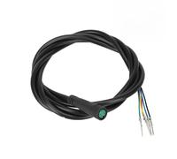 Violiica Câble d'instruments pour scooter électrique KUGOO G2MAX, G2PRO & G2PRO (modèle DB), 5 broches, 131 cm, noir