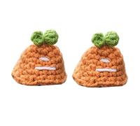 Violiica Capuchon de décoration pour levier de frein de vélo - 5 styles mignons de dessin animé - Avec une paire d'attaches de fixation