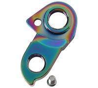 Violiica Cintre de dérailleur arrière de vélo en alliage d'aluminium pour XDS RS450/GT350/RF500c/AD500-51 x 26 mm usiné CNC, pour cadres d'essieu traversant