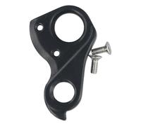 Violiica Cintre de dérailleur arrière en alliage d'aluminium CNC pour Trek Boone Domane Emonda Madone (20172019) Noir