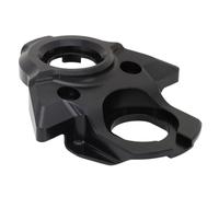 Violiica Cnc Couvercle de commutateur de clé pour Sur Ron Light Bee X260 X160 X S Lbx Ebikes Alliage Moto Allumage Key Set Protecteur en Noir, Jaune, Rouge pour Orange