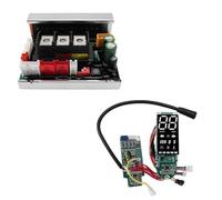 Violiica Contrôleur avec écran LED pour scooter électrique Ninebot F2/F2 Pro, étanche, matériau ABS, 8 x 3 x 1 cm