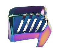 Violiica Coque de protection de batterie pour dérailleur arrière Sram Axs pour Gx Eagle Xx1 X01 Coque ABS légère avec trous de dissipation de la chaleur Multicolore