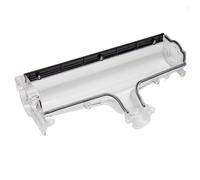 Violiica Couvercle en plastique de rechange pour aspirateur robot Atvel F16 Pro, Mamibot, Flomo I, AlfaBot T30/T36, IonVac 7855, Aigostar, facile à installer