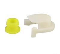 Violiica Ensemble de bagues de levier de vitesse pour Ford Edge 2015-2018, Transit Connect 2013-2021, Fusion 2013-2016, C-Max 2013-2018, Escape 2013-2019, pour OEM KV6Z7K340A DG9Z7S004A