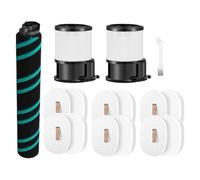 Violiica Ensemble de brosses de rechange pour Shark IP1251, IP3251 PowerDetect sans fil
