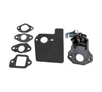 Violiica Ensemble de commande d'étranglement 16600-Z8B-900 GCV160A0 GCV190 HRX217 HRR216 Pièces de moteur de tondeuse à gazon avec joints