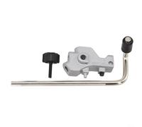 Violiica Ensemble de guide de profondeur avec bouton de réglage compatible avec plusieurs modèles de barres de guidage de bloc 3 pièces