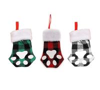 Violiica Ensemble fourchette et cuillère créatifs en forme de patte de chat : parfait pour la décoration du sapin de Noël