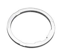 Violiica Entretoise de moyeu de cassette en alliage d'aluminium de 1,8 mm pour 8/9/10 vitesses à 11 vitesses pour conversion de vélo, pour moyeu libre japonais standard