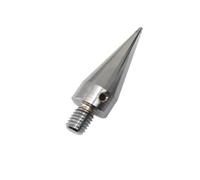 Violiica Extenseur de tube hydraulique manuel avec mandrin de précision pour tuyaux en cuivre et acier, gamme de 10-42 mm et 45-54 mm, argent