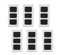 Violiica Filtre à air de rechange pour Paultra2 pour réfrigérateur PureAir II, filtre anti-poussière, lavable et réutilisable, protège le moteur et améliore la qualité de l'air, disponible en lot de 2