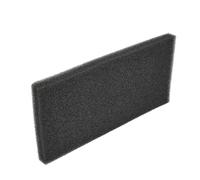 Violiica Gorenje D9866E SP-13 Filtre éponge en mousse de rechange pour sèche-linge Panasonic 429410 ANH-628504 280 x 137 x 20 mm