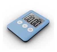 Violiica Grand minuteur de cuisson magnétique LCD avec compte à rebours / réveil pour cuisine, examens et bains de soleil