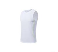 Violiica Haut sportif sans manches avec coutures latérales | Dos large, mobilité maximale des épaules, couverture stable, parfait pour l'haltérophilie