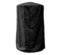 Violiica Housse de protection pour chauffage extérieur imperméable à la poussière et aux UV en tissu Oxford 210D avec revêtement en PVC pour chauffage de terrasse dôme 61 x 96,5 cm