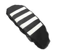 Violiica Housse de selle élastique en cuir PVC imperméable pour Talaria Mx3 Mx4 Rouge Blanc Noir Gris Violet