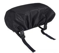 Violiica Housse imperméable et durable pour treuil électrique de 2 500 kg - Sangles réglables et clips coupe-vent pour un ajustement sûr