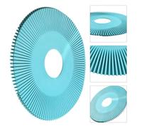 Violiica Joint d'étanchéité plissé pour remplacement pour Pentair pour Kreepy Krauly K70400, compatible avec les piscines en béton, vinyle, fibre de verre, diamètre extérieur de 41,9 cm