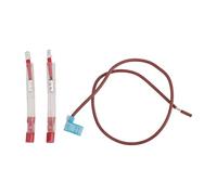 Violiica Kit de coupure thermique pour chauffe-eau avec fusible de protection contre la surchauffe, fil de cuivre étamé, installation facile, pour G6A-8E/GC10A-4E/GCH6-4E/GCH6-6E/G6A-7E/GC6AA-9E