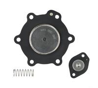 Violiica Kit de réparation de diaphragme 3,8 cm C113827 pour sac ASCO DN40 SCG353A047 Pièce de rechange pour plomberie industrielle