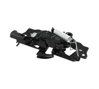 Violiica Loquet de capot pour Ford Transit Mk8, Transit Custom, Focus Mk3, Kuga Mk2, Tourneo Custom - Noir, OEM 5236243 BM5A-16700-BG