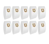 Violiica Lot de 10 sacs d'aspirateur de rechange pour aspirateur Kenmore Type C/Q 5055 50557 50558 50104 C-5 C-18 C-19, filtration multicouche pour poussière et poils d'animaux