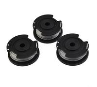 Violiica Lot de 12 bobines de rechange pour tondeuse à gazon Bosch Easygrasscut 18 V 18-230 18-260 18-26 18-26