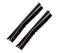 Violiica Lot de 2 bandes de brosse en peluche pour Dreame X40 pour Ultra Complete, X30 pour Ultra, X40 Master, L10s Pro pour Ultra, L10s pour Ultra, L10 pour Ultra TriCut Brush
