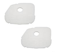 Violiica Lot de 2 filtres à air pour tronçonneuse Echo CS-260T CS-2600 CS-271T, remplace A226000051 A226000050, filtration efficace