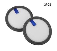 Violiica Lot de 2 filtres de rechange pour aspirateur à main sans fil 1Profi Care 8930377 PC-BS 3037 A lavables