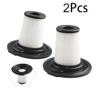 Violiica Lot de 2 filtres moteur pour aspirateur VonHaus 2 en 1 Stick-Vac 07/200 07/796 - Pour éviter les petites particules de poussière - Outil de nettoyage domestique