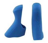 Violiica Lot de 2 housses de levier de frein en silicone antidérapant pour Shimano 105 5800, Ultegra 6800 et Tiagra 4700